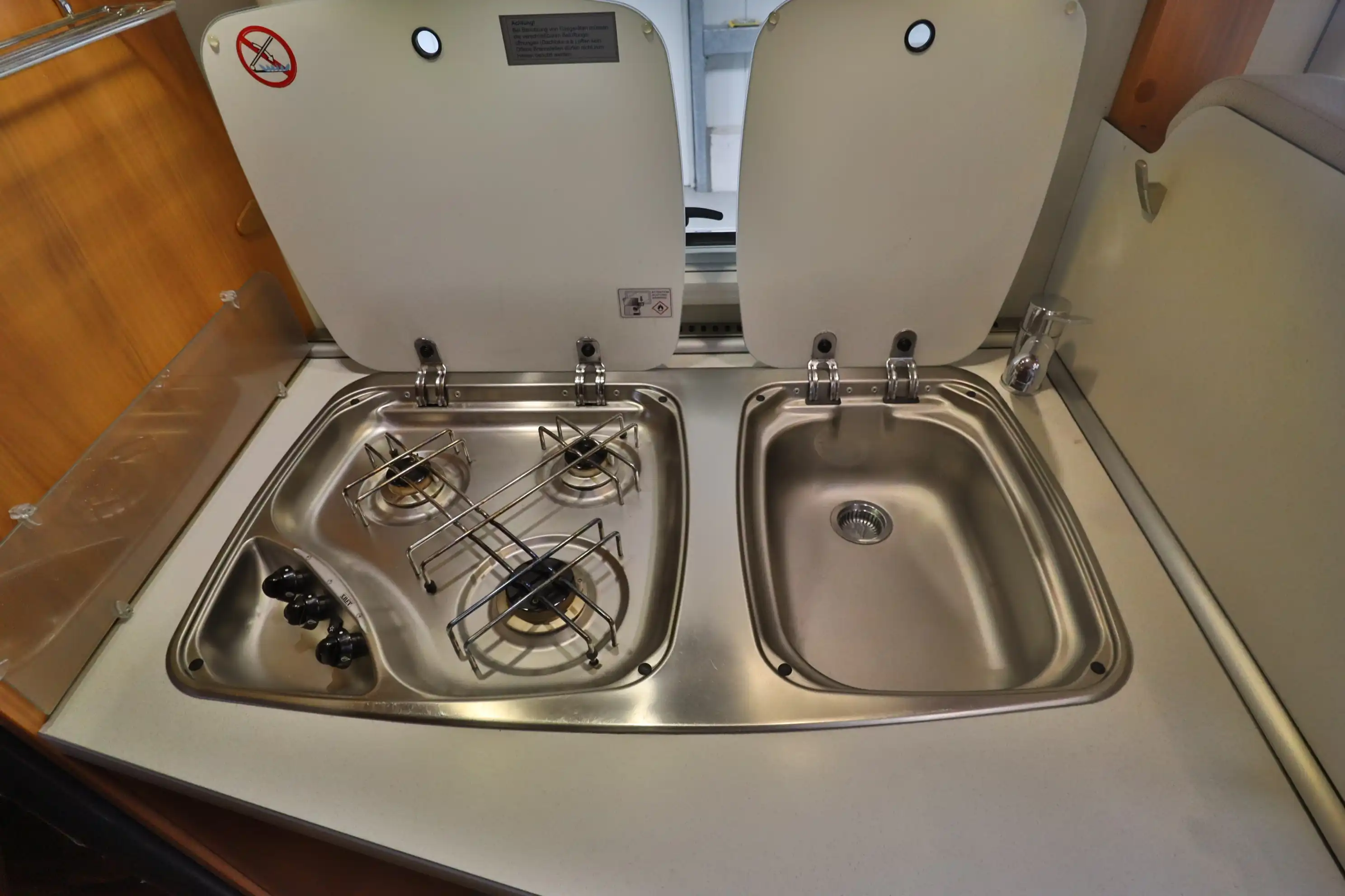 HYMER-ERIBA Future 430 T 